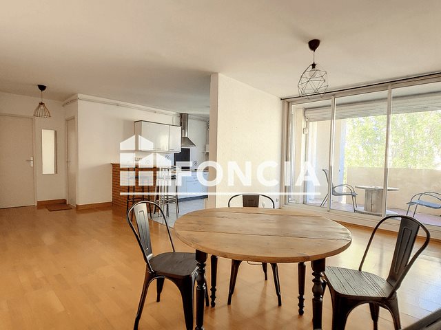 Appartement à louer, 50m², Montpellier
