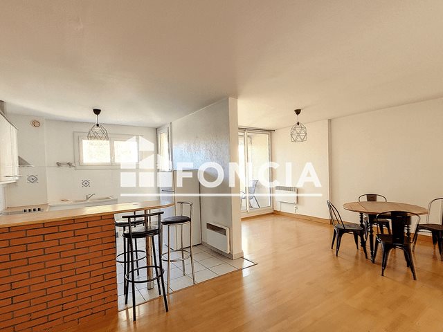 Appartement à louer, 50m², Montpellier