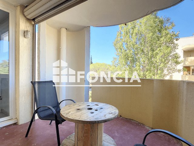 Appartement à louer, 50m², Montpellier