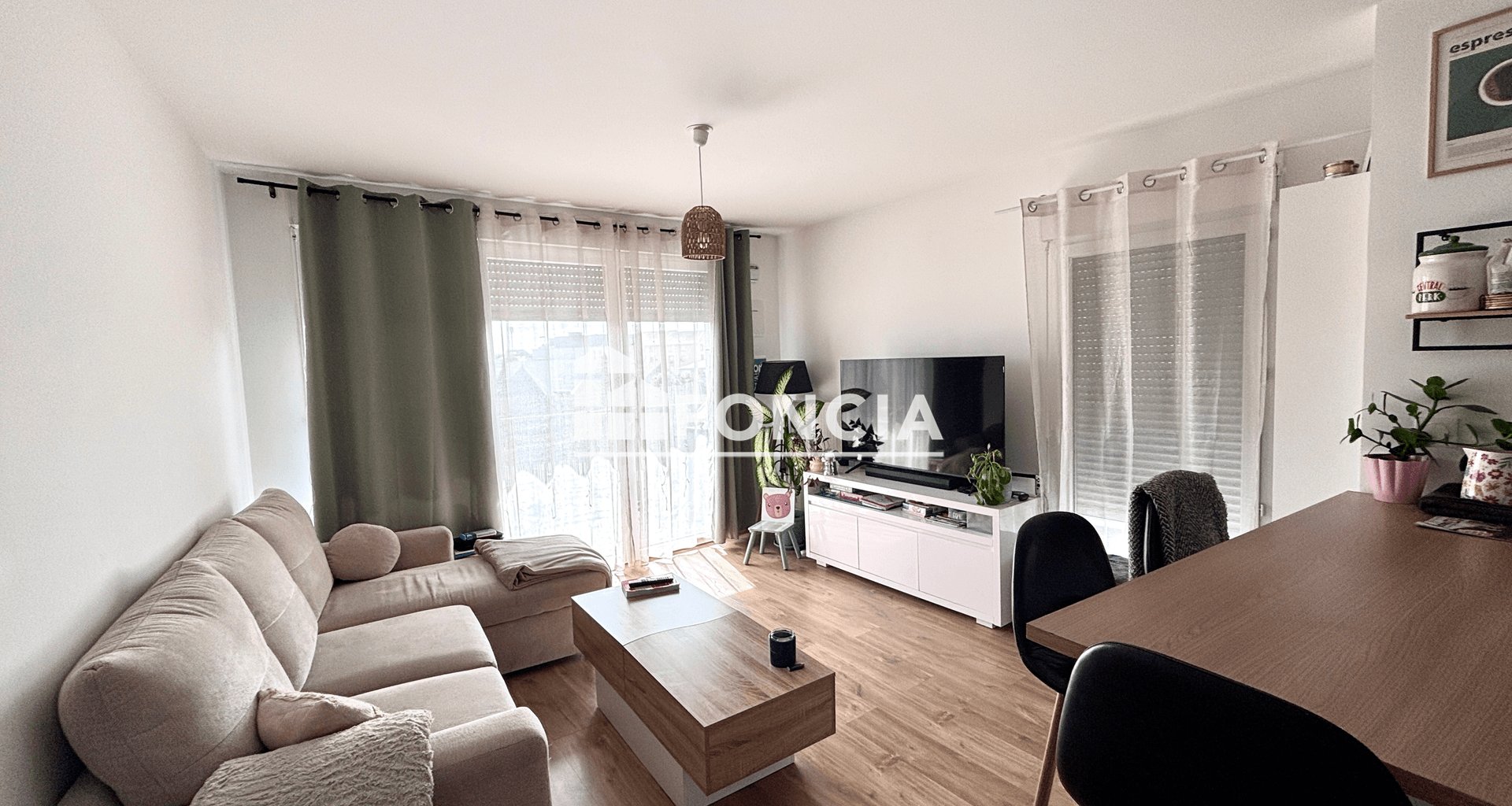 Appartement à louer, 56m², Rouen