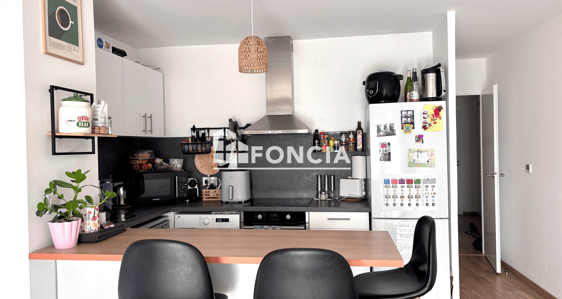 Appartement à louer, 56m², Rouen
