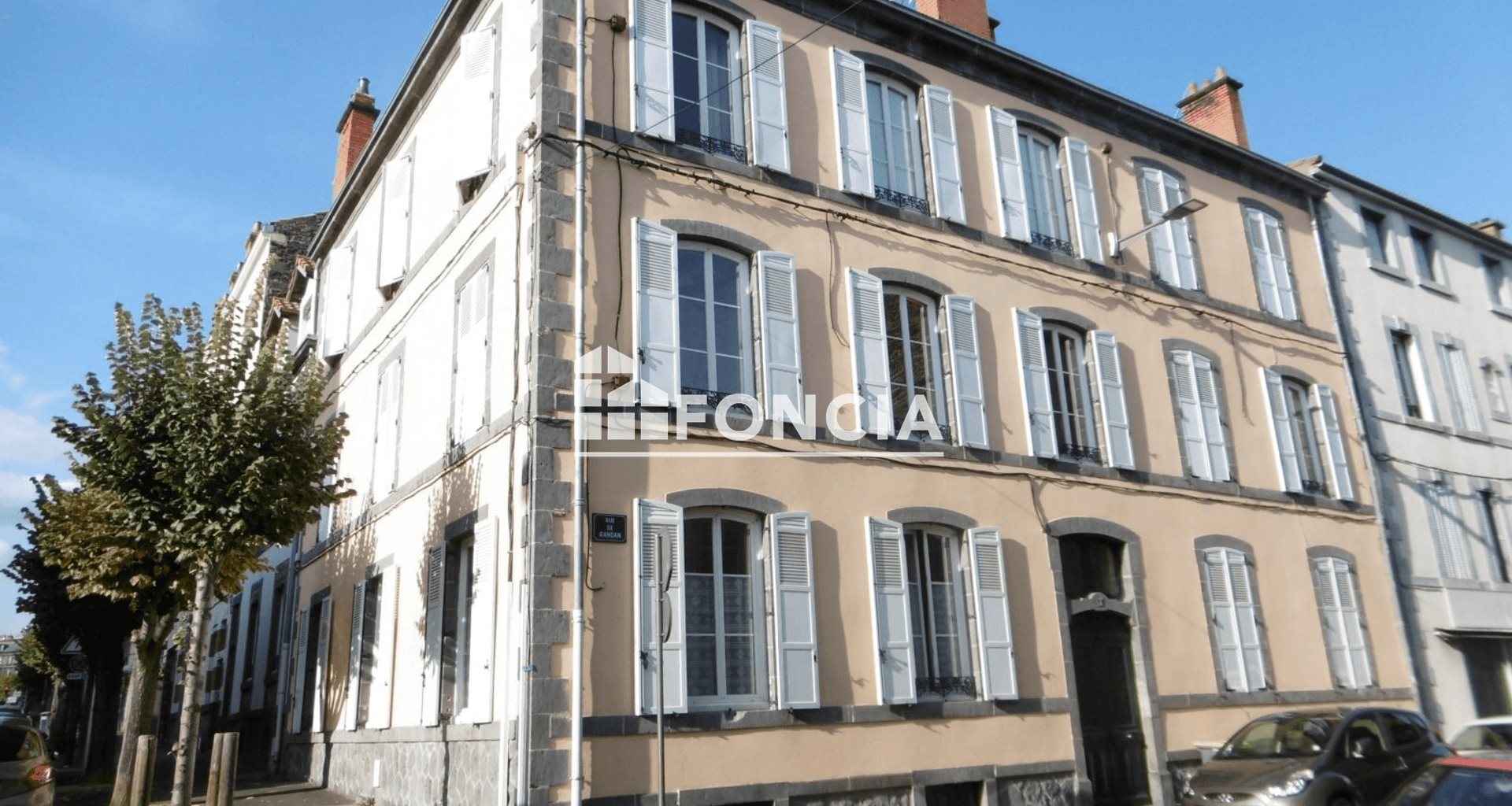 Appartement à louer, 79m², Clermont-Ferrand