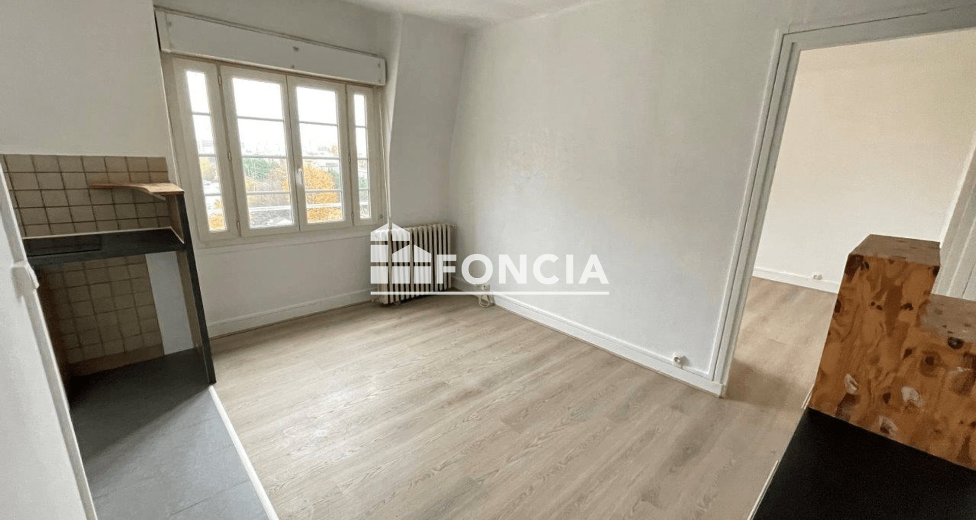Appartement à louer, 30m², Courbevoie