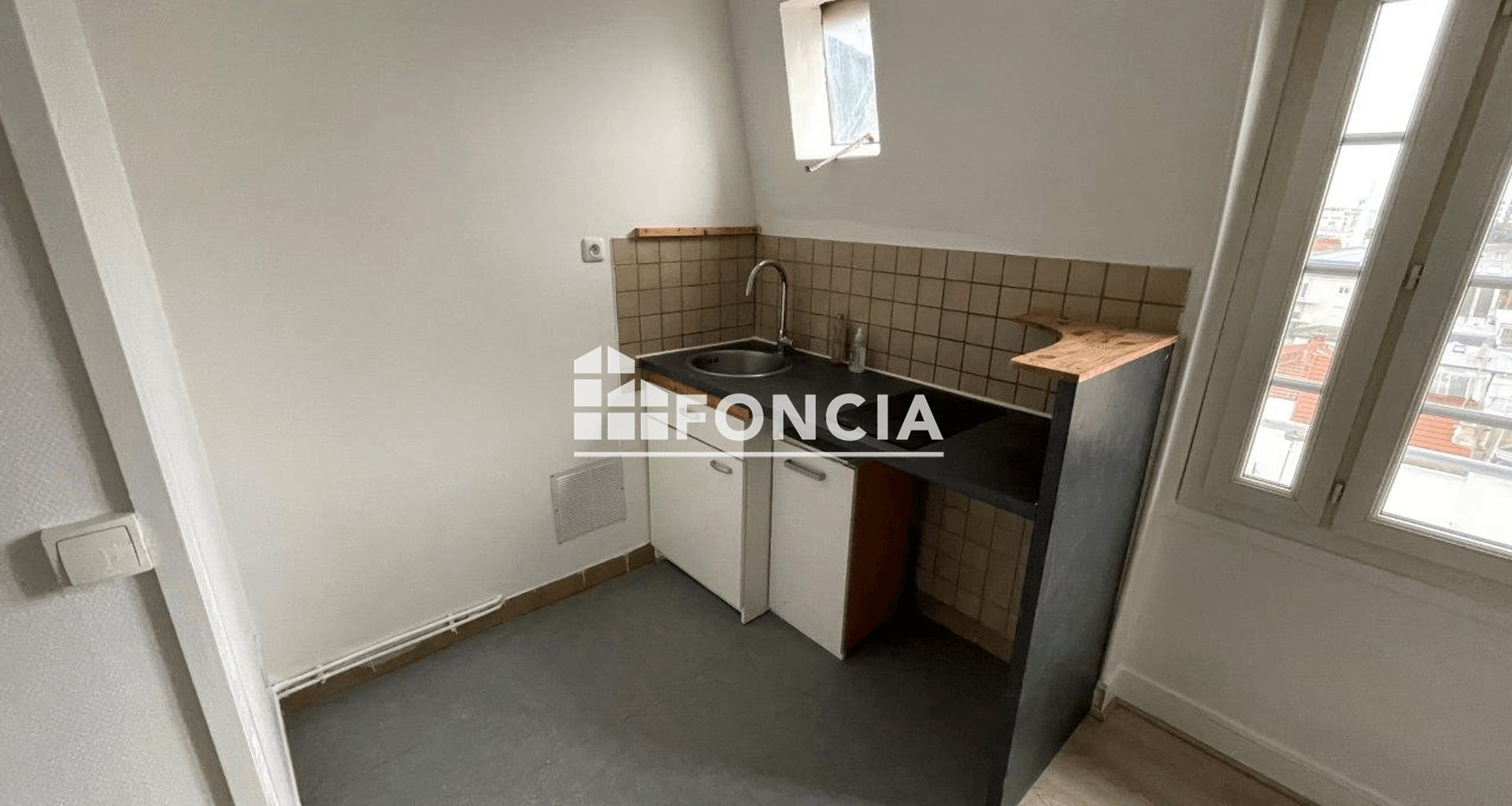 Appartement à louer, 30m², Courbevoie