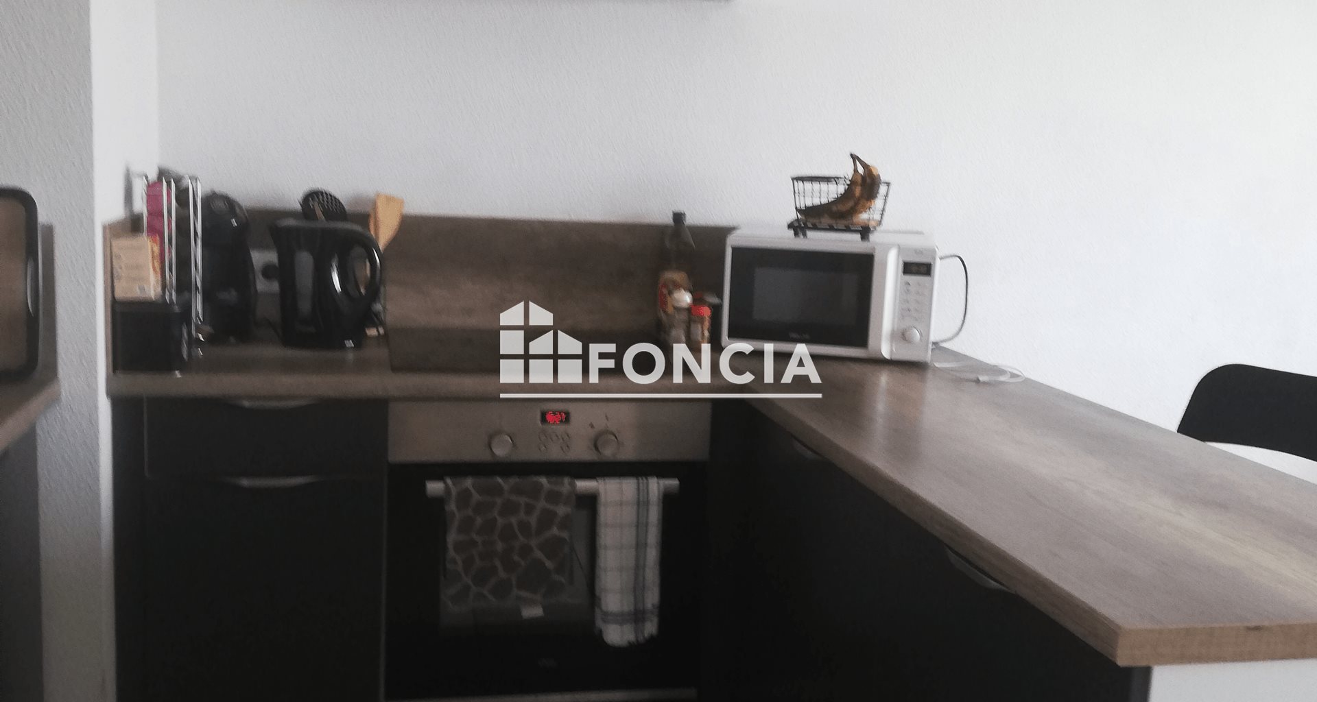 Appartement à vendre, 42m², Besançon