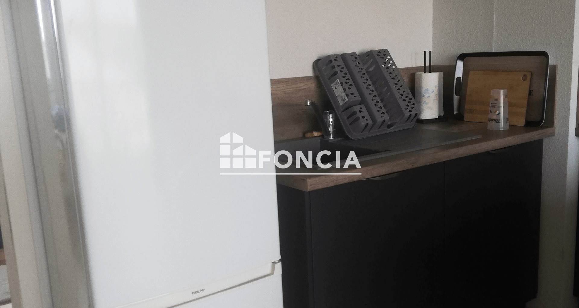 Appartement à vendre, 42m², Besançon