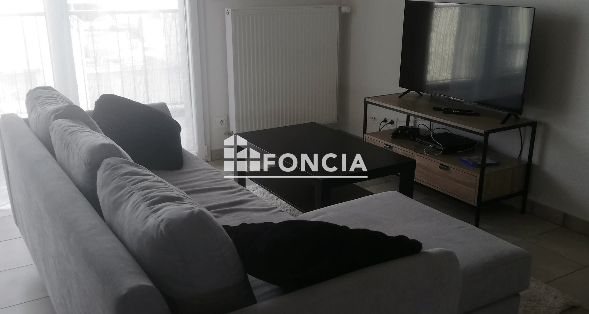 Appartement à vendre, 42m², Besançon