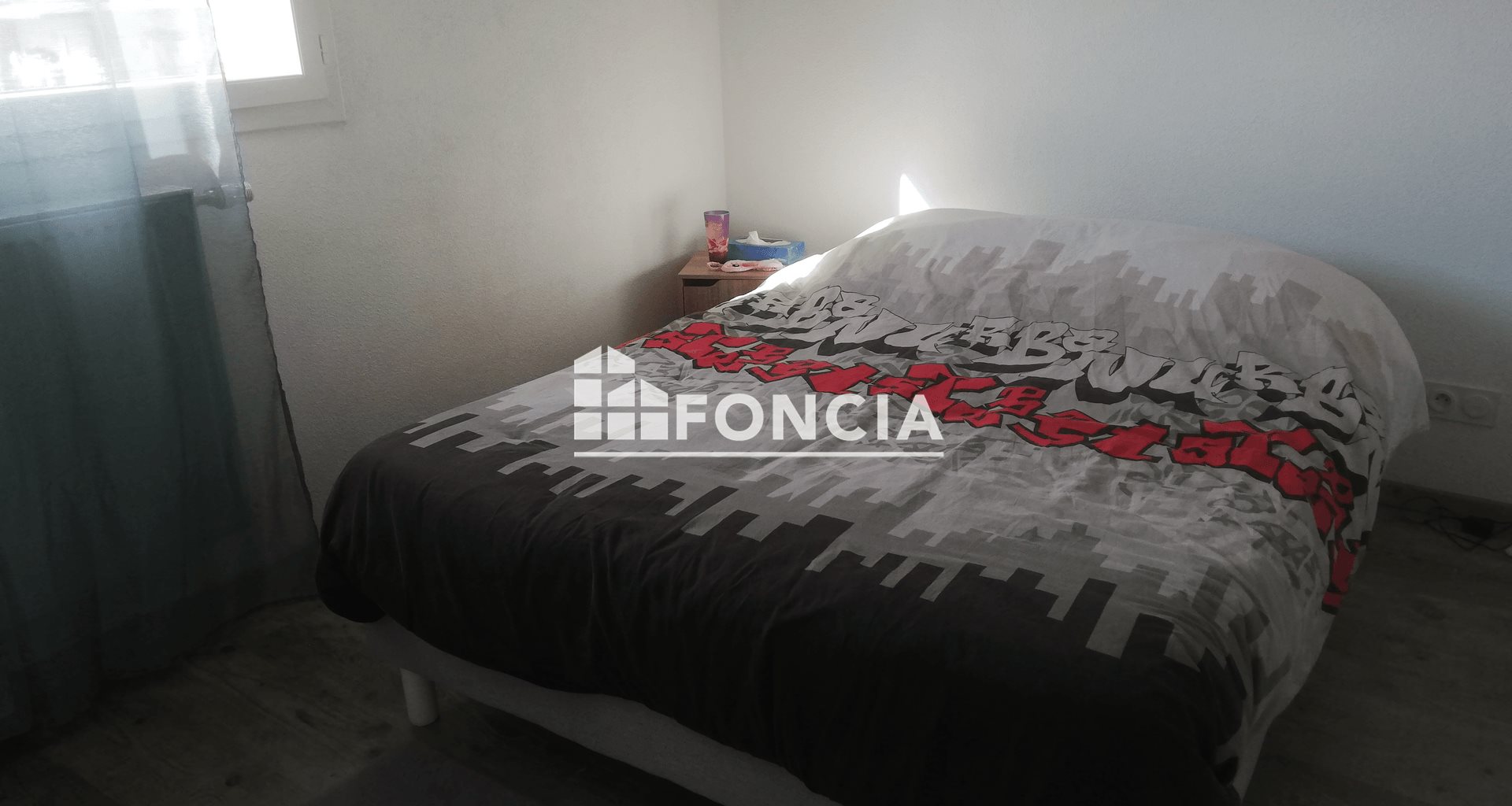 Appartement à vendre, 42m², Besançon