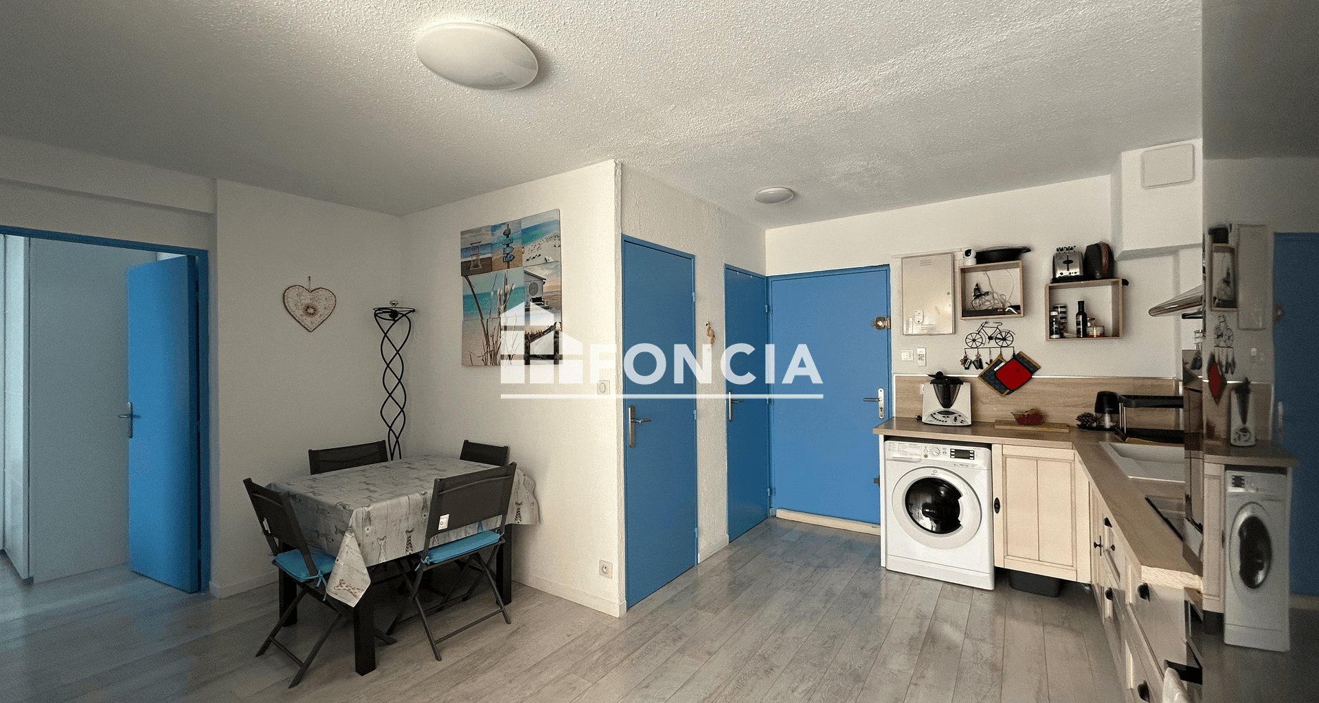 Appartement à vendre, 44m², Le Grau-du-Roi