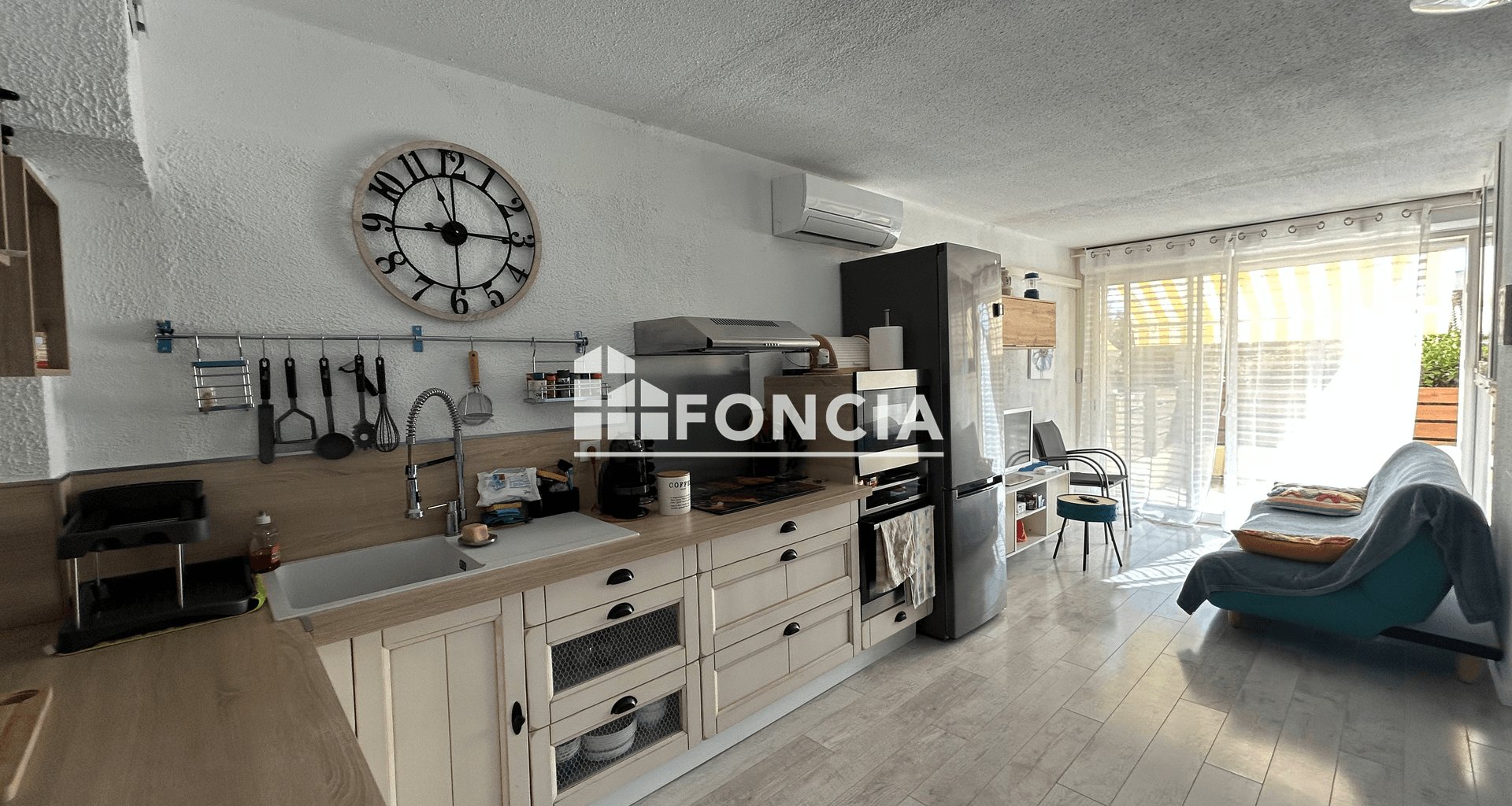 Appartement à vendre, 44m², Le Grau-du-Roi