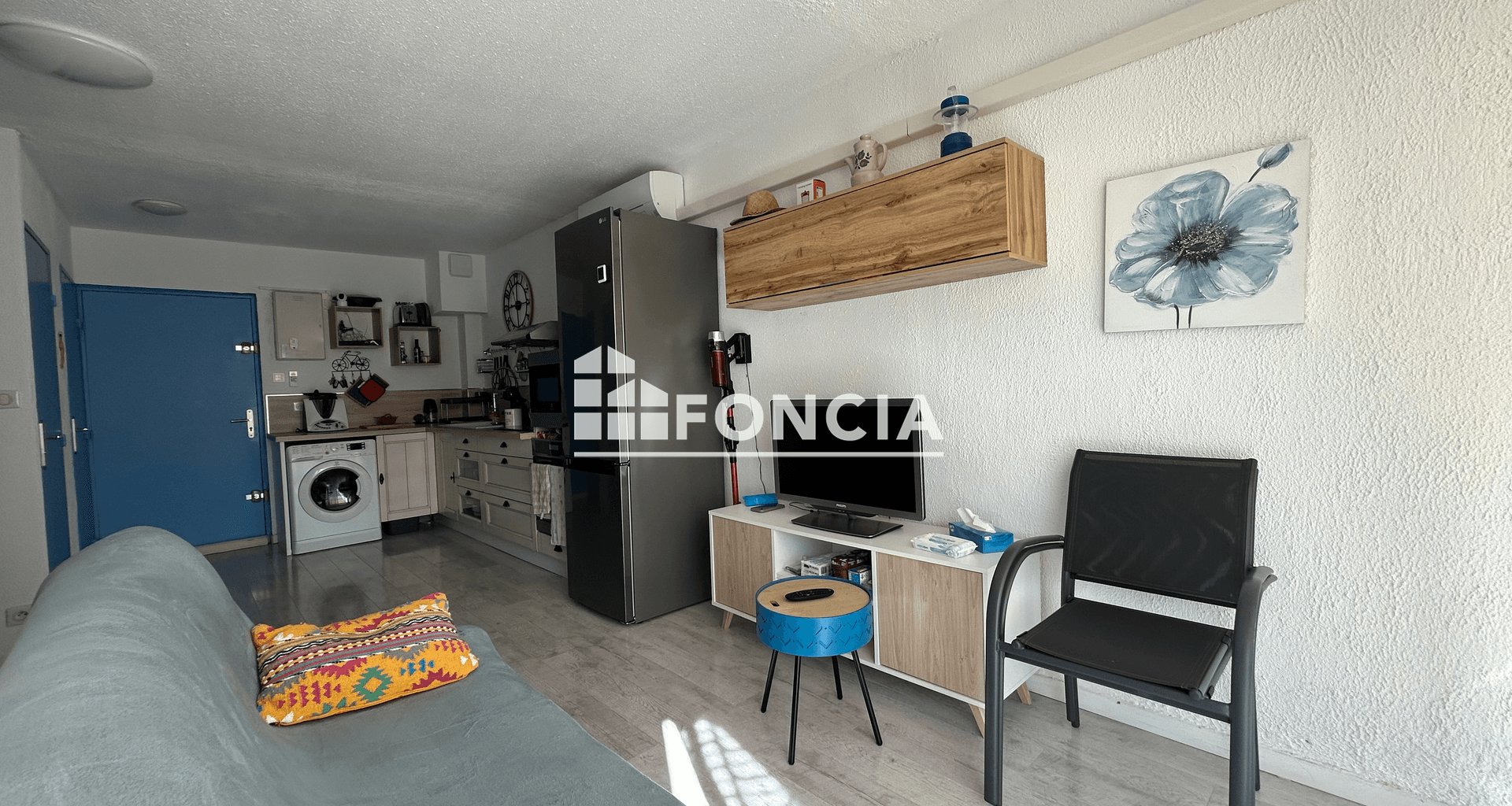 Appartement à vendre, 44m², Le Grau-du-Roi