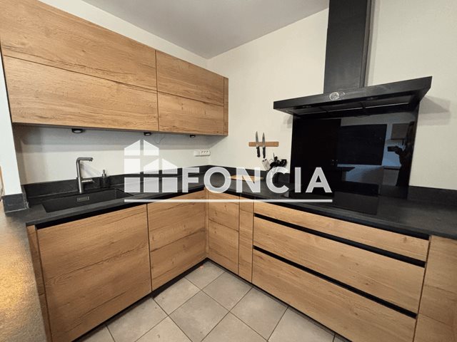 Appartement à louer, 124m², Eybens