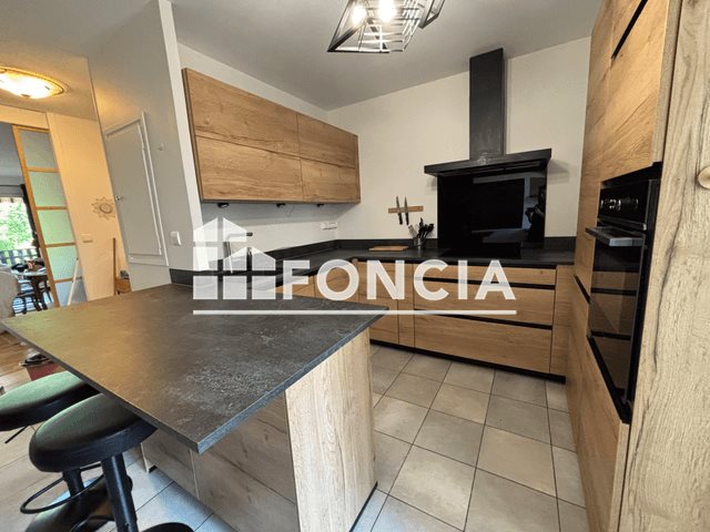 Appartement à louer, 124m², Eybens