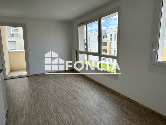 Appartement à louer, 41m², Capinghem