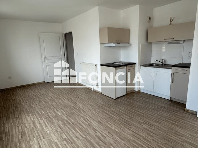 Appartement à louer, 41m², Capinghem