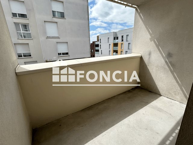 Appartement à louer, 41m², Capinghem