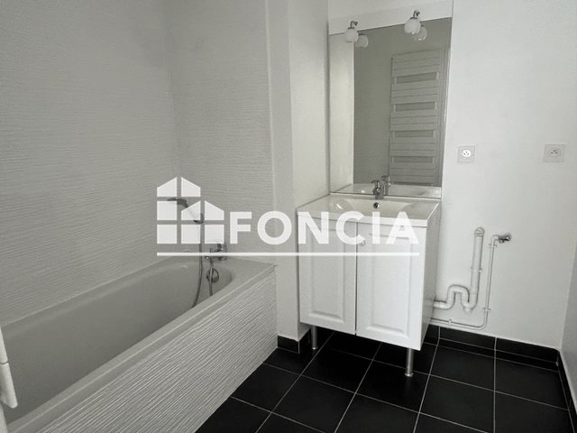 Appartement à louer, 41m², Capinghem