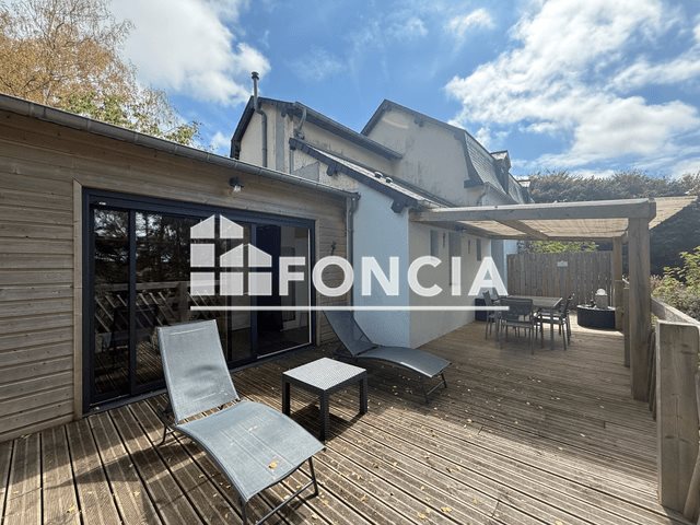 Maison à louer, 86m², Honfleur