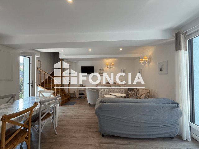 Maison à louer, 86m², Honfleur