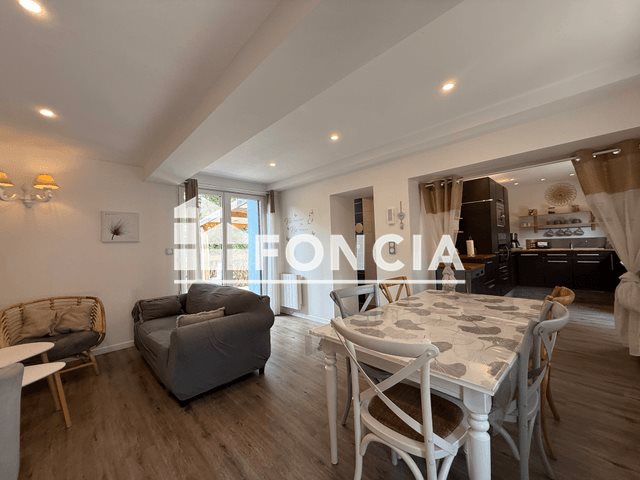 Maison à louer, 86m², Honfleur