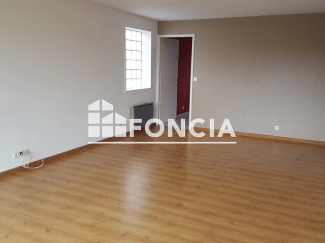 Appartement à louer, 64m², Roubaix