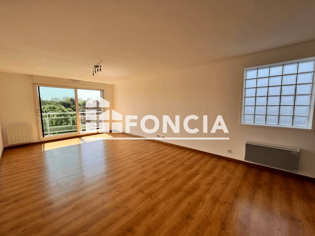Appartement à louer, 64m², Roubaix