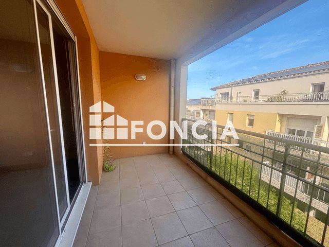 Appartement à louer, 44m², La Seyne-sur-Mer