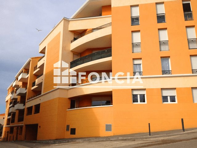 Appartement à louer, 44m², La Seyne-sur-Mer