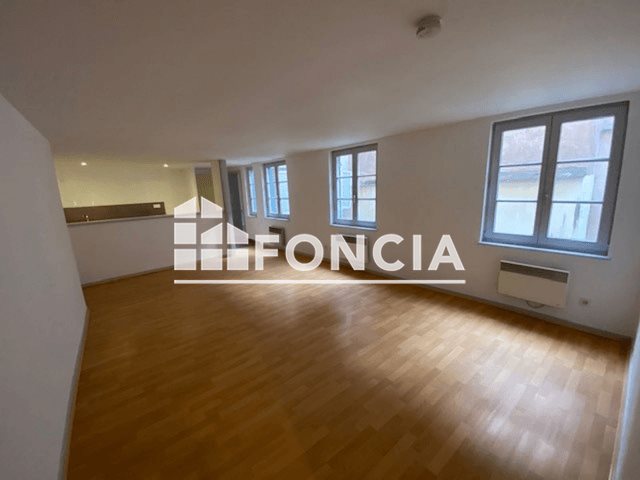 Appartement à louer, 70m², Strasbourg