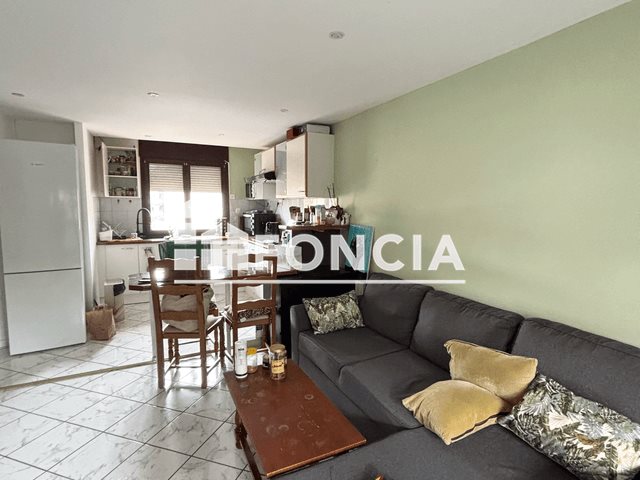 Appartement à louer, 38m², Strasbourg