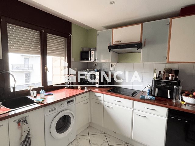 Appartement à louer, 38m², Strasbourg