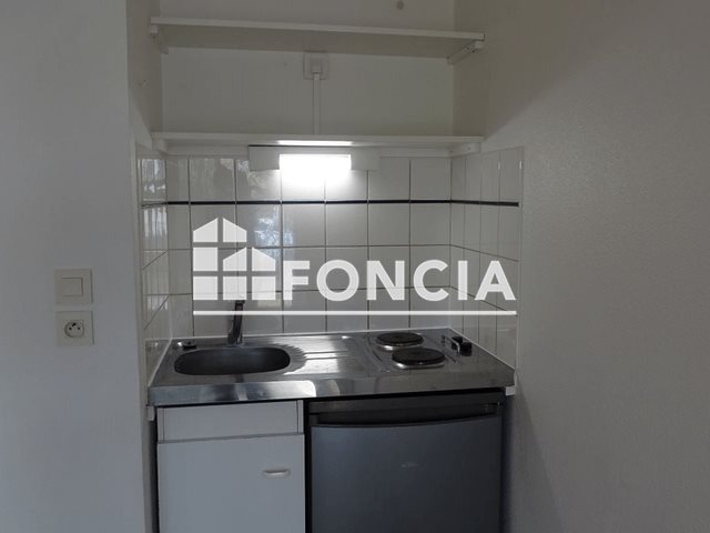 Appartement à louer, 22m², Ramonville-Saint-Agne