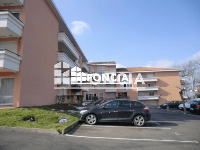 Appartement à louer, 22m², Ramonville-Saint-Agne