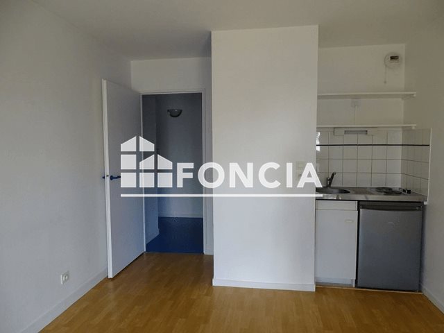Appartement à louer, 22m², Ramonville-Saint-Agne