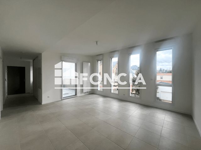 Appartement à louer, 65m², Nantes