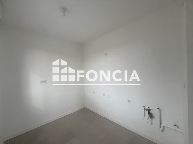Appartement à louer, 65m², Nantes