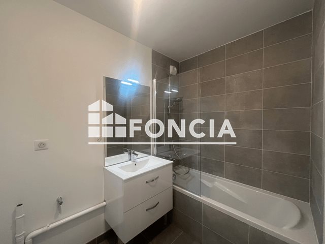 Appartement à louer, 65m², Nantes