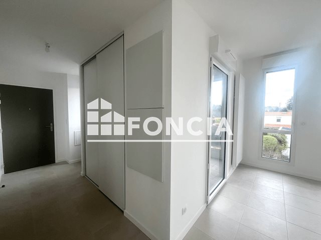 Appartement à louer, 65m², Nantes
