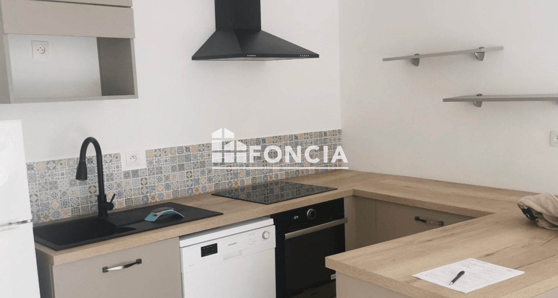 Appartement à vendre, 62m², Mérignac