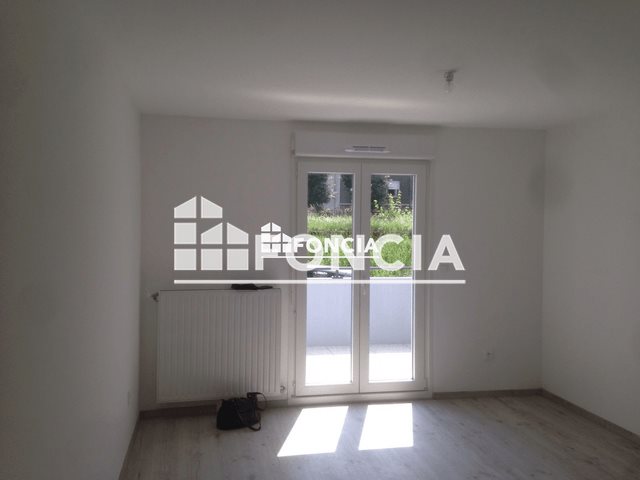 Appartement à louer, 42m², Nancy