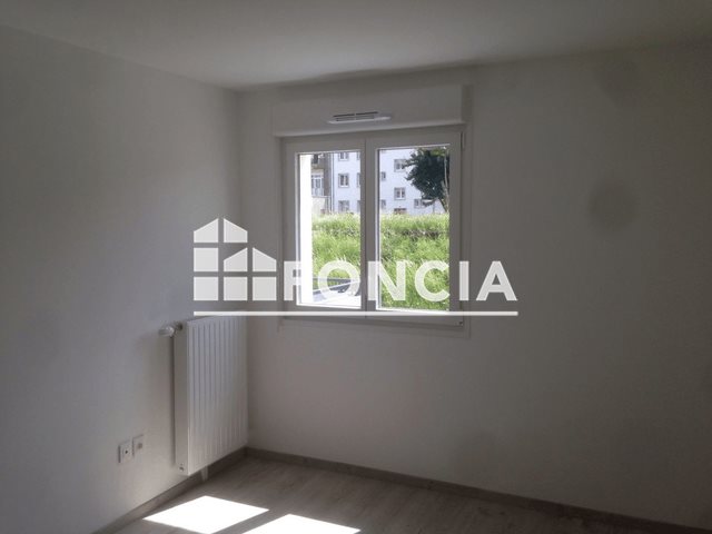 Appartement à louer, 42m², Nancy