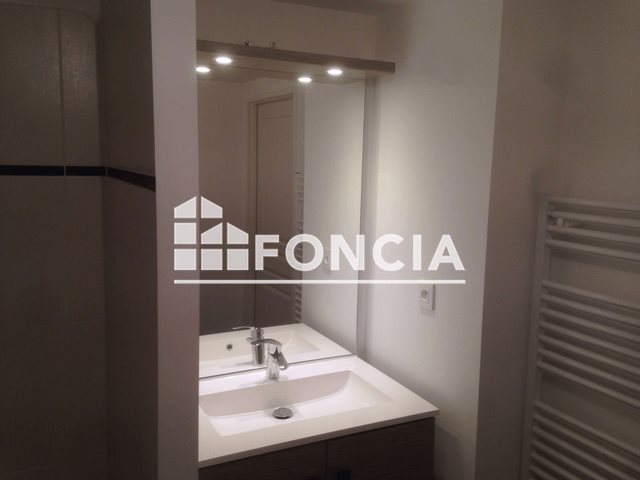 Appartement à louer, 42m², Nancy