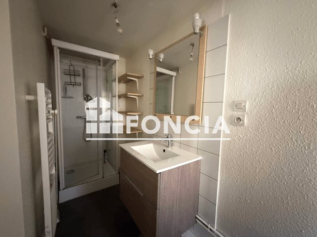 Appartement à louer, 38m², Strasbourg