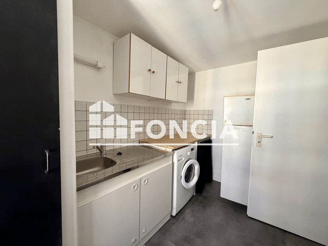 Appartement à louer, 38m², Strasbourg