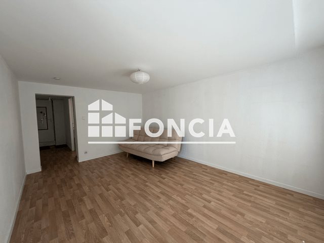 Appartement à louer, 38m², Strasbourg