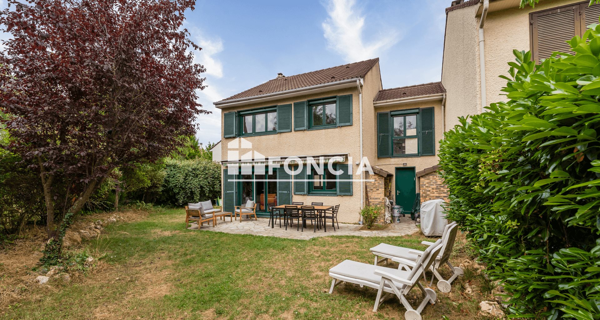 Maison à vendre, 114m², Montesson