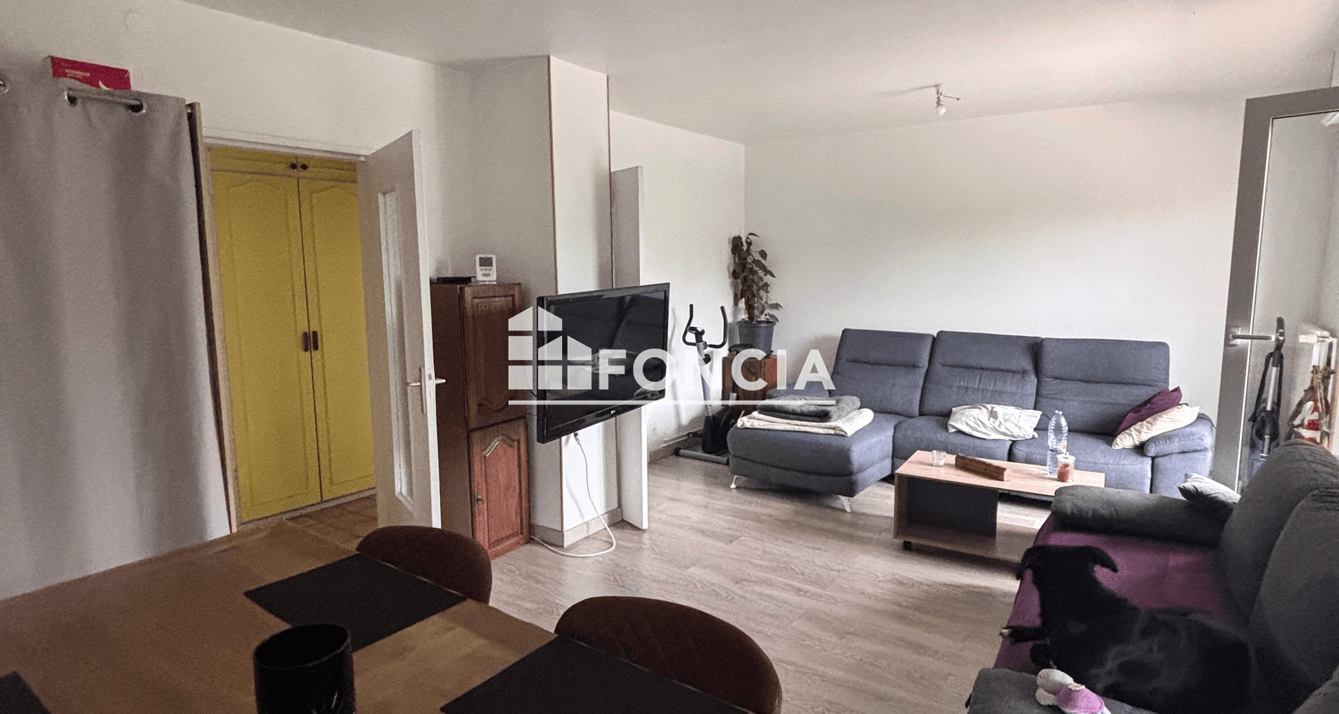 Appartement à vendre, 67m², Mulhouse