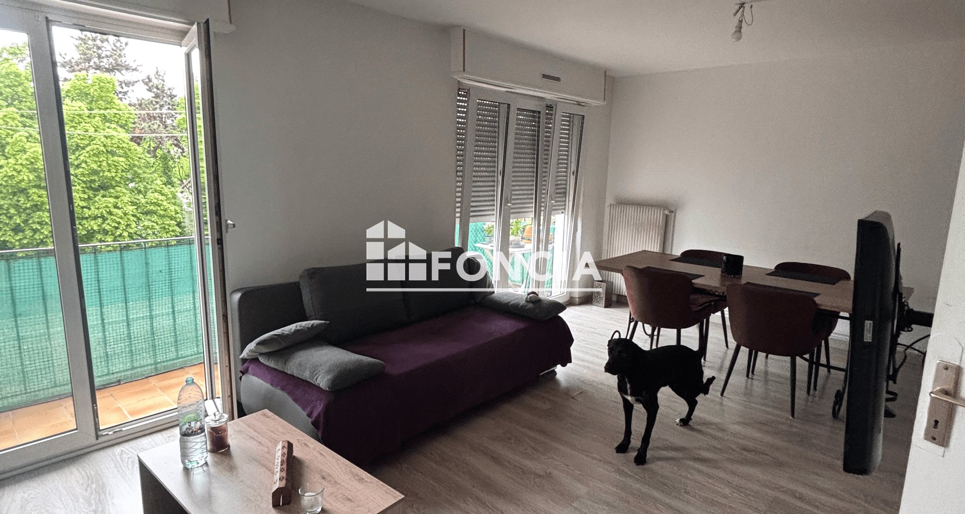 Appartement à vendre, 67m², Mulhouse