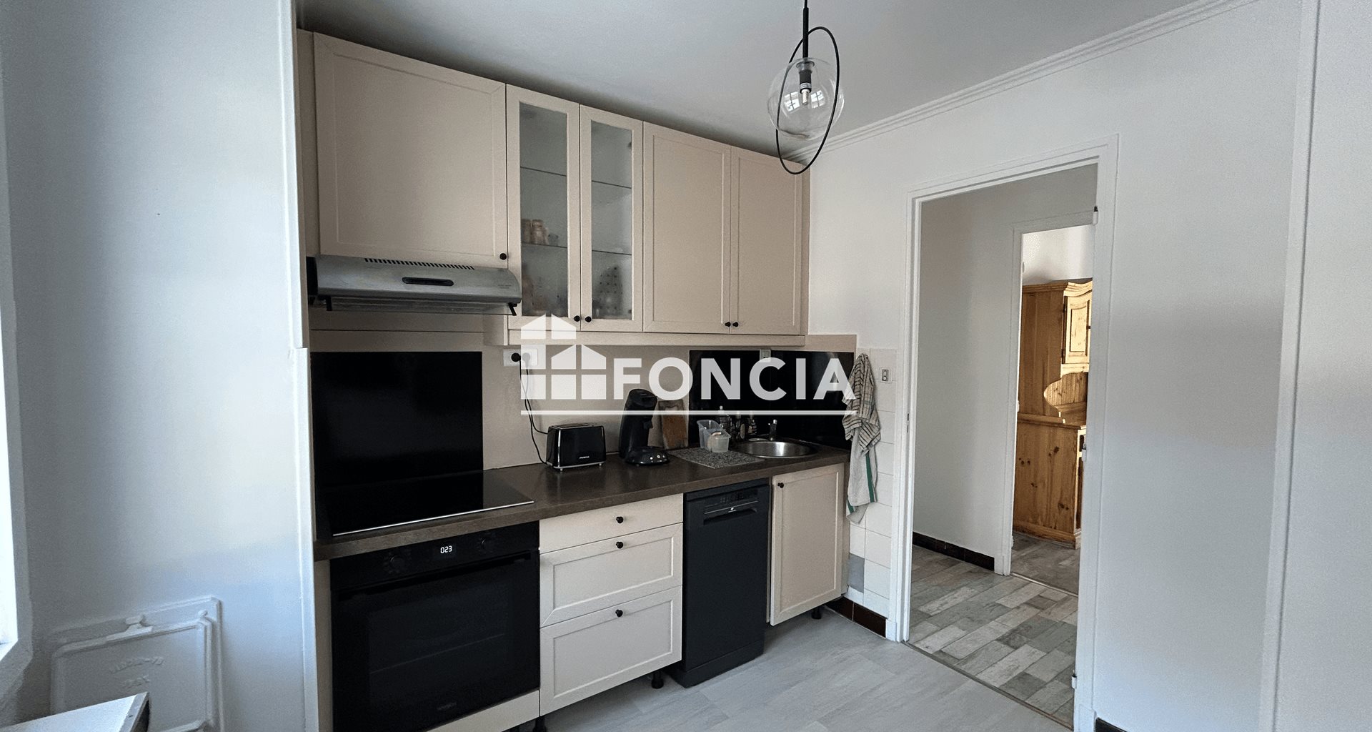 Appartement à vendre, 60m², Gap
