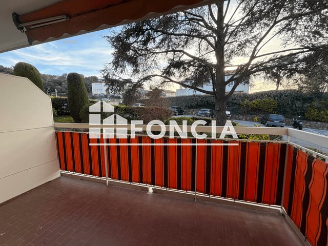 Appartement à louer, 44m², Saint-Raphaël